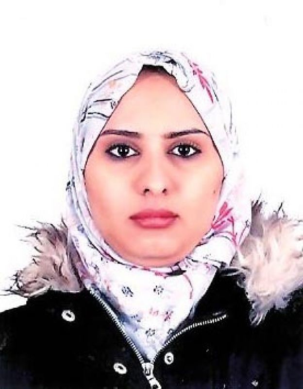 وداد رجب محمد الجبالي