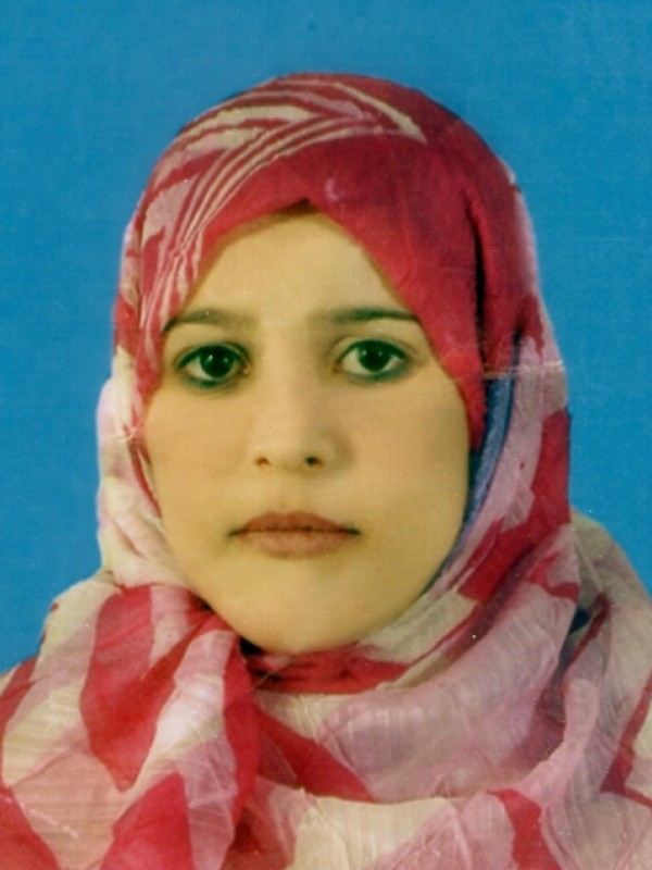 فريال الهادي محمد الشويخ