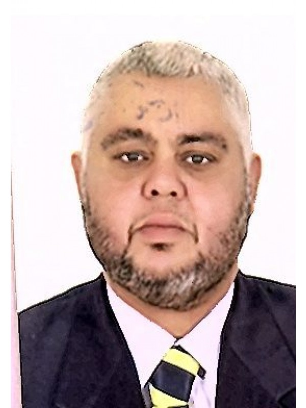 هاني ابراهيم عمـر الطشاني