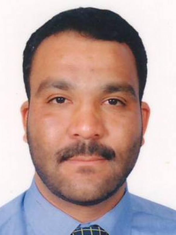 عياد محمد علي المصري