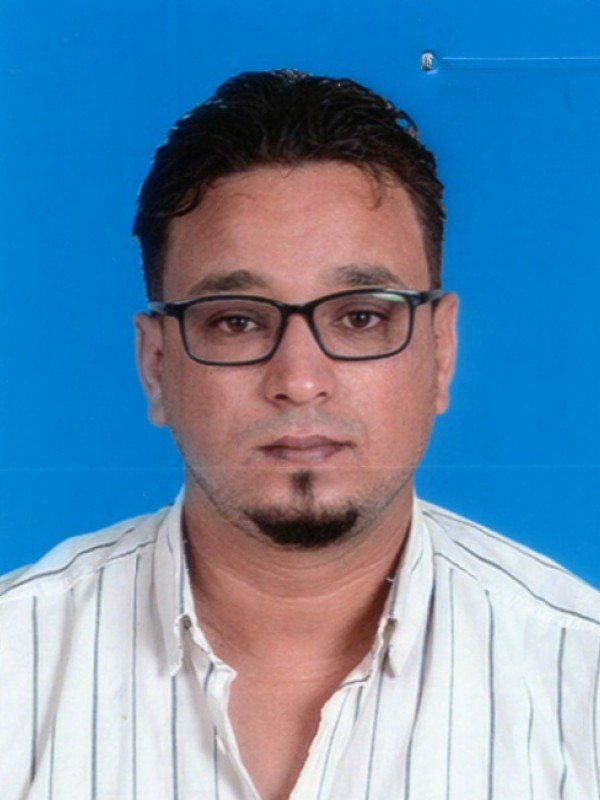 حاتم سعد رمضان حويج