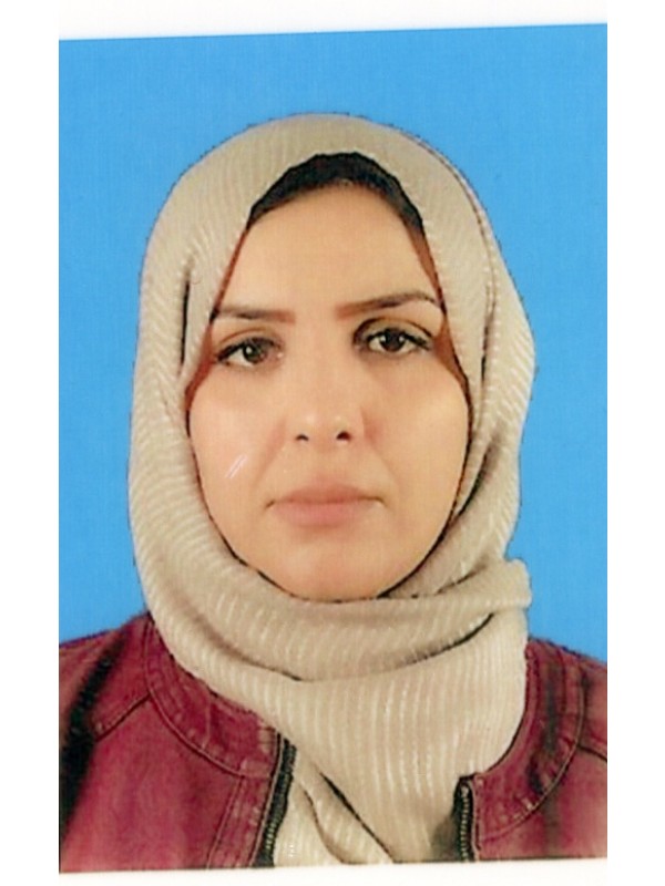 منال رمضان محمد الحليوي