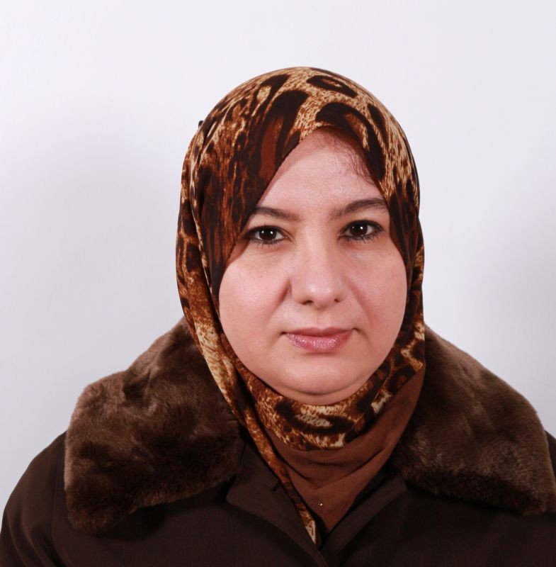 سعاد فتحي علي بن شتوان 