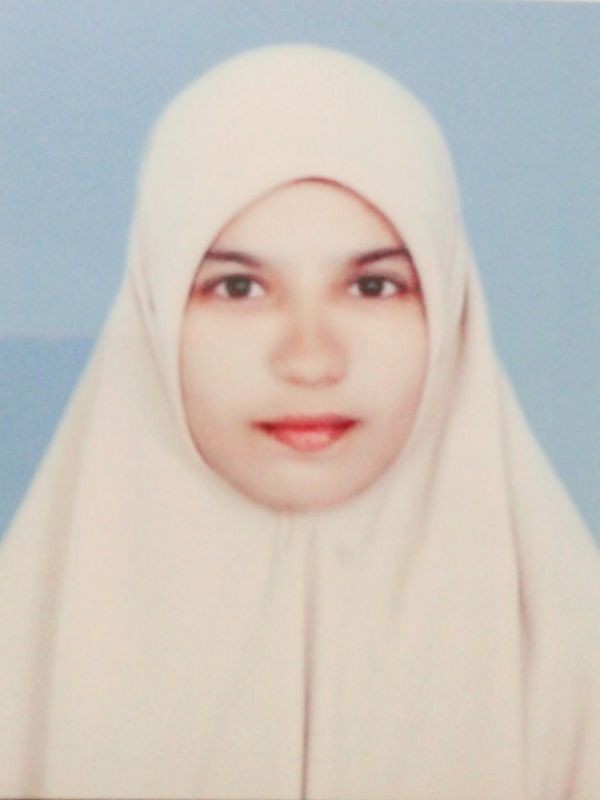 هالة أمبارك محمد عبدالحفيظ