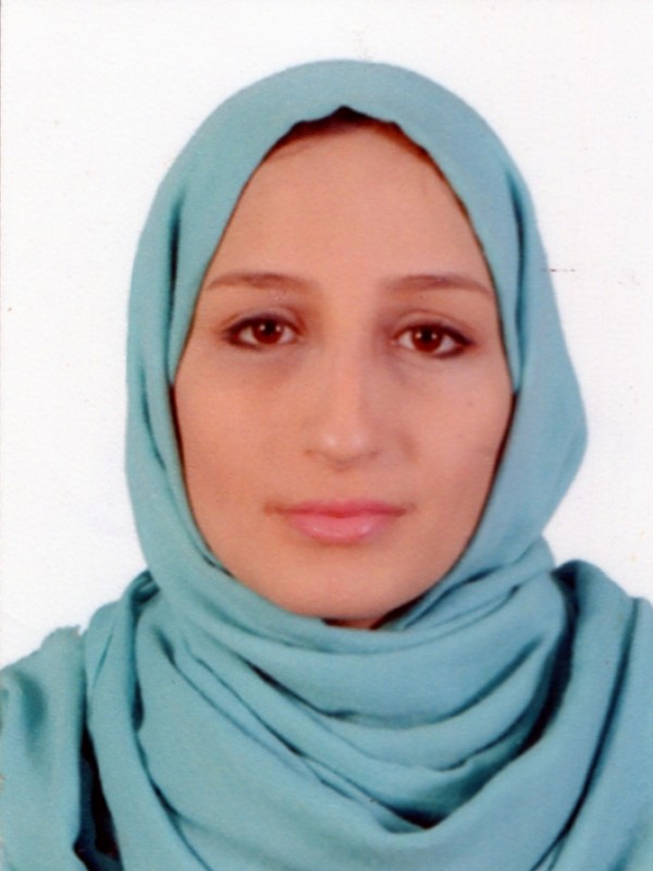 أروى بشير رجب الصفصاف