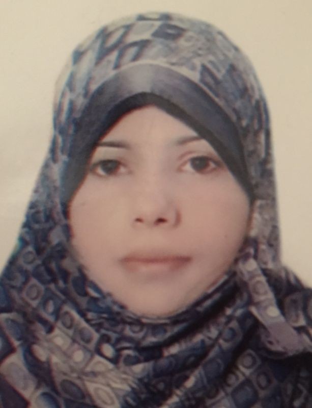 وفاء عبدالله محمد الدرويش