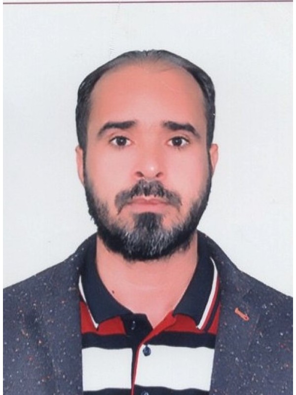 مصطفى محمد أوحيدة الساعدي