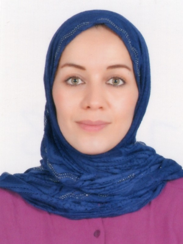 ساميه أحمد عمر عقل