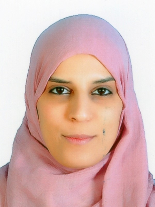 خلود يوسف امحمد القشطي