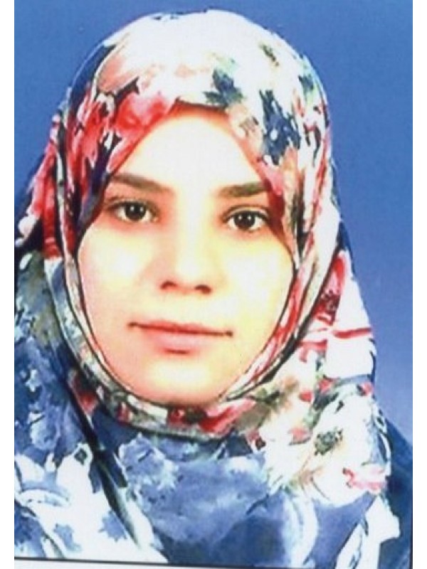 ايناس إبراهيم علي بالحاج