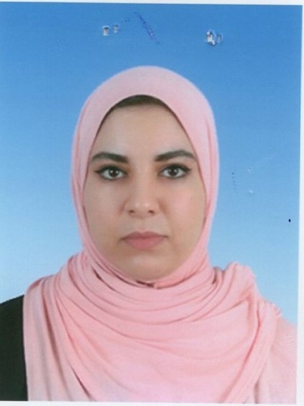 مهجة حسن ابراهيم احداش 