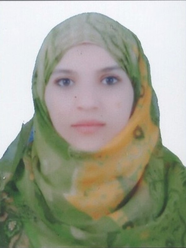 فيروز سعيد خليفة المبروك