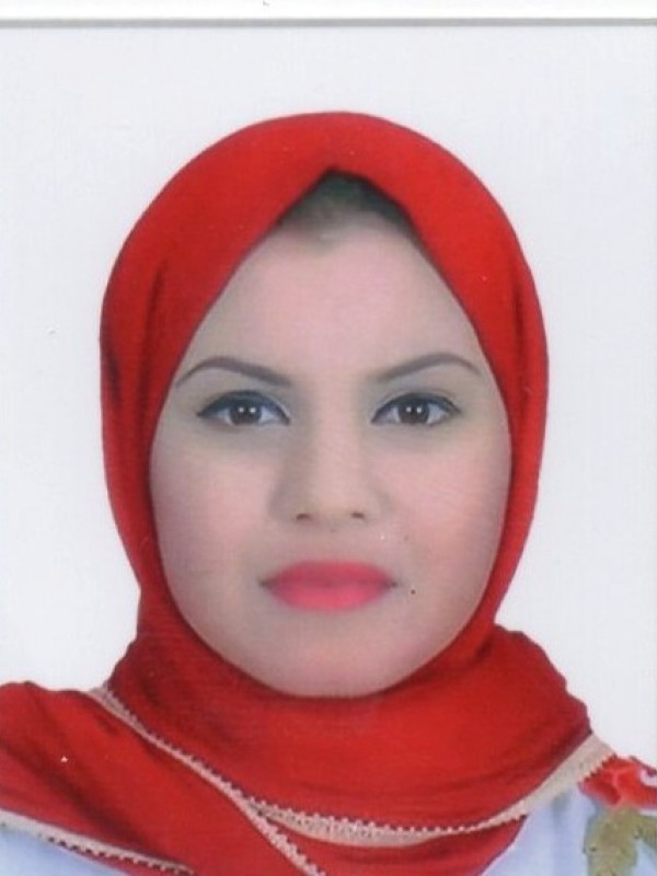 سارة ميلاد حسين الشكري