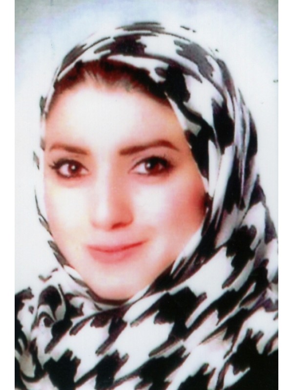 مها الهاشمي محمود برشان