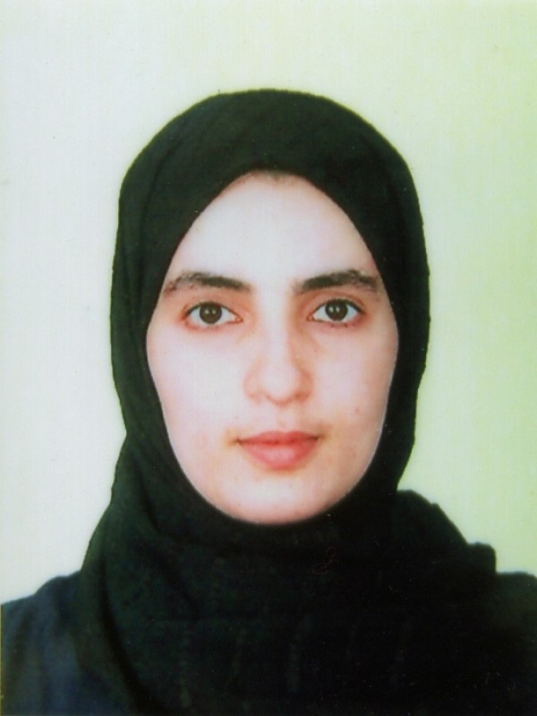 حنان صالح رمضان الواعر 