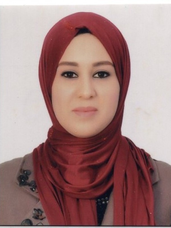 ياسمين فاروق علي النجار