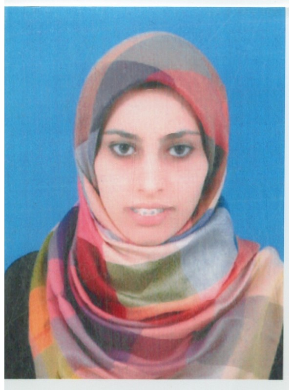 فاطمة يحي محمد الشيباني 