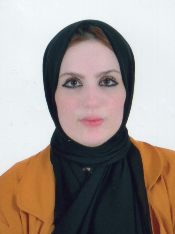 حنان رمضان مسعود حريز 