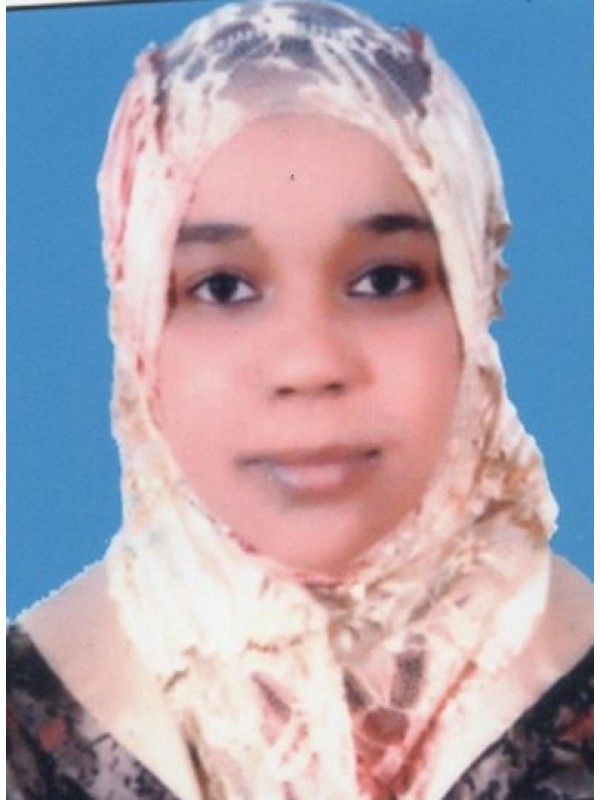 فطيمة الصادق الزقلعي