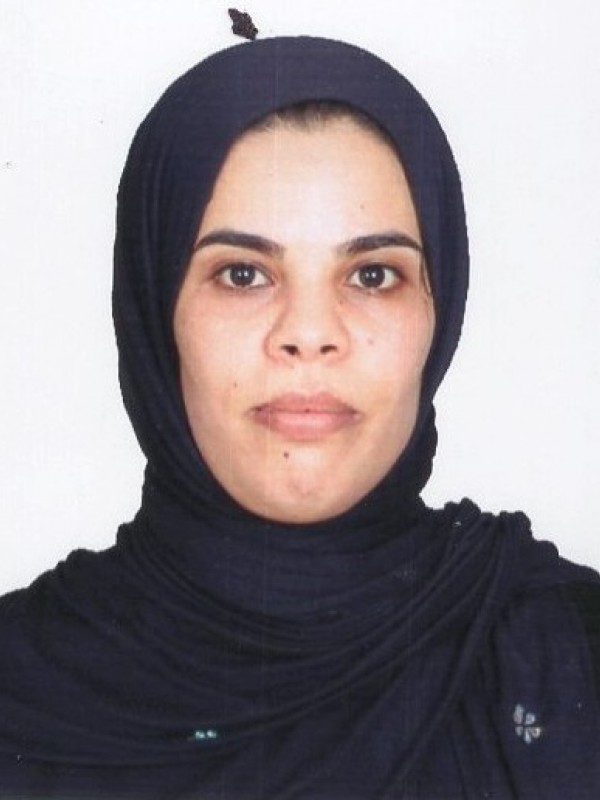 حنان أحمد المبروك معتوق 