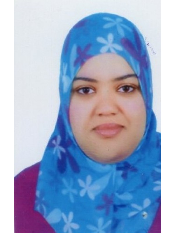 مروة عبدالسلام محمد الفزاني