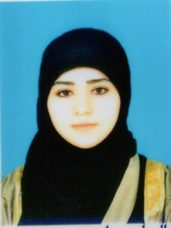 ماجدة علي قسومة القاسمي 