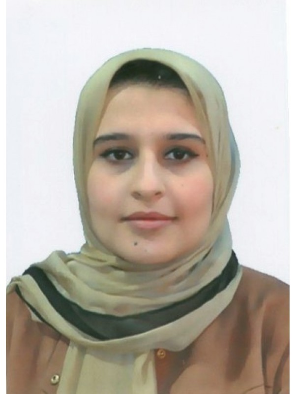 نزهة محمد الأمين القبائلي