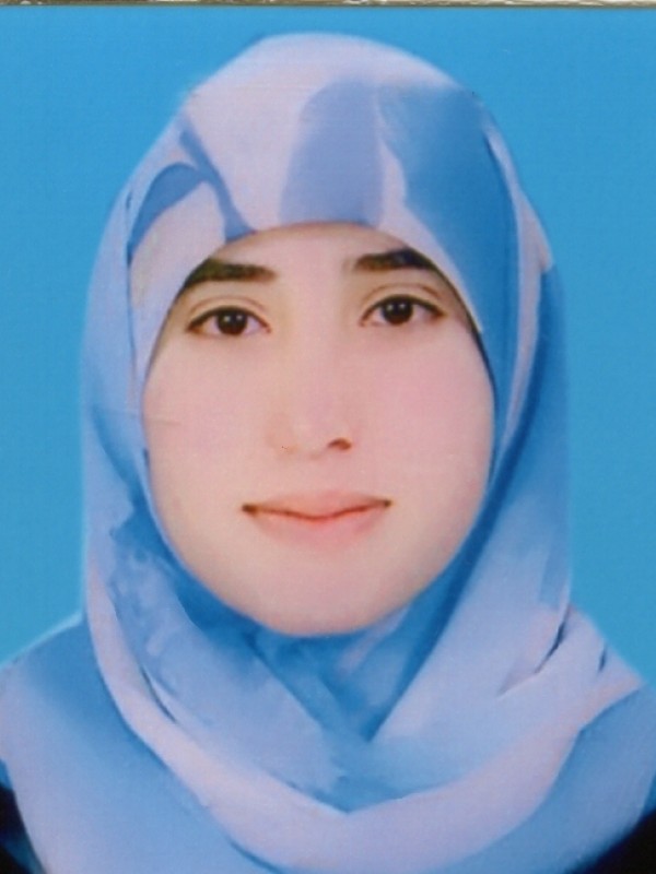 بشرى فرج خليفة الجحاوي