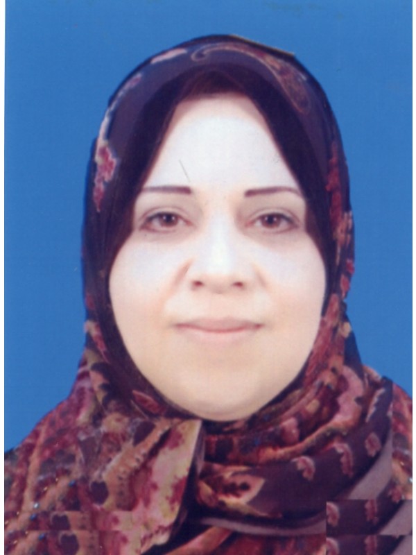 تغريد نواف محمد  الفارسي