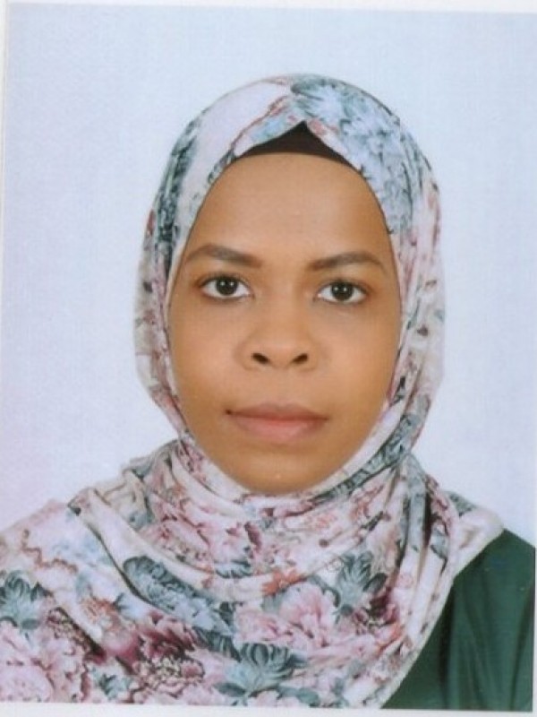 سندس مصطفي المبروك بن سعد