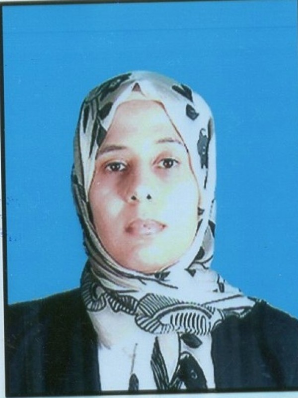 هبة خيري ناجي الهدار