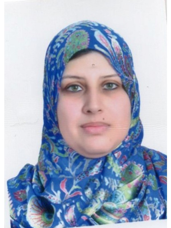 سمية الهاشمي محمد الشعماش 