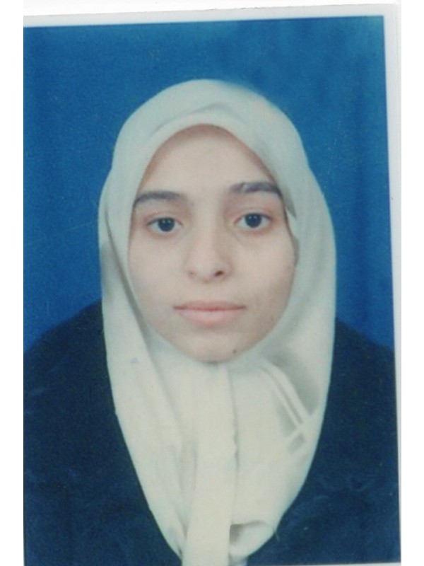 هناء محمد عريبي جلال 