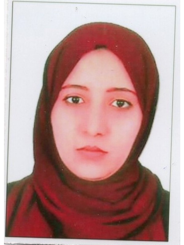 إسراء سالم إمحمد عاشور