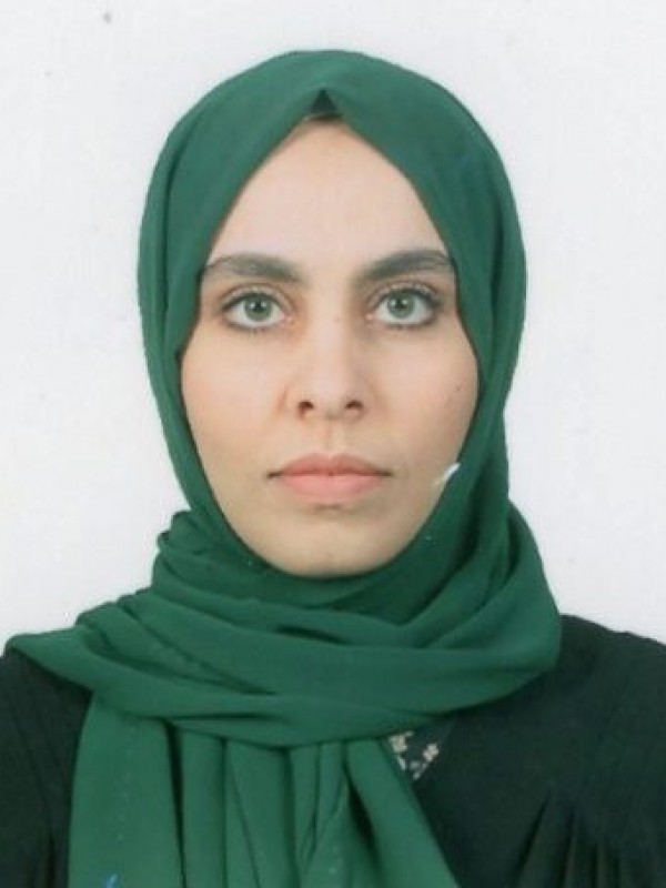 سمر اصميدة خليفه بالراجح 