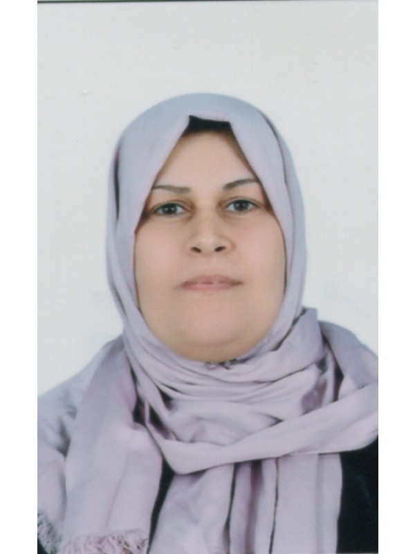  أميمة عبدالله محمد الحراري