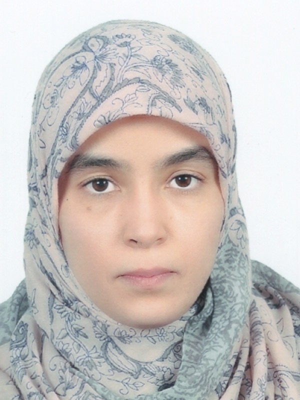 سارة الهادي على "الحاج عمر "