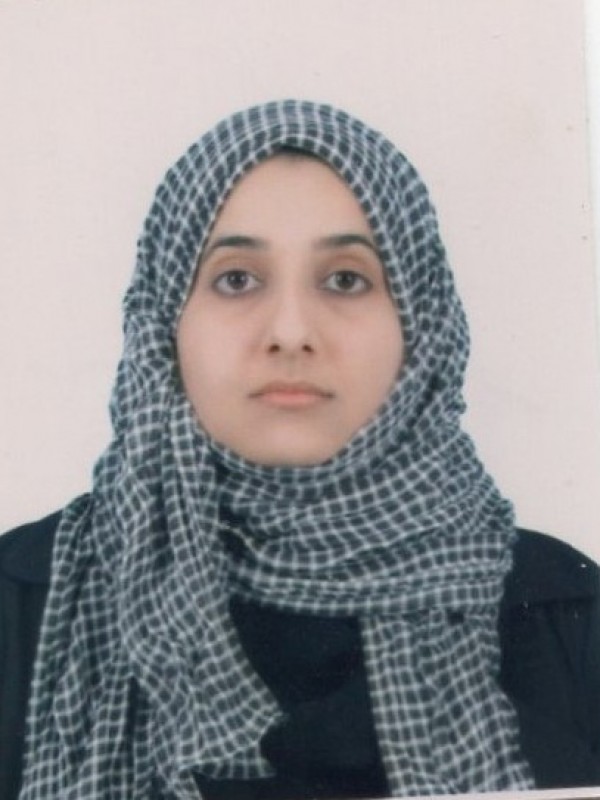 كريمة الصيد سالم العليج