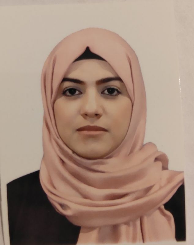 زينب محمد عبدالعزيز اليمني