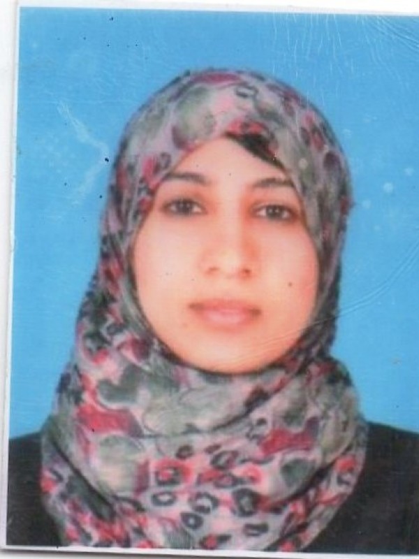 مفيدة محمد امحمد علي