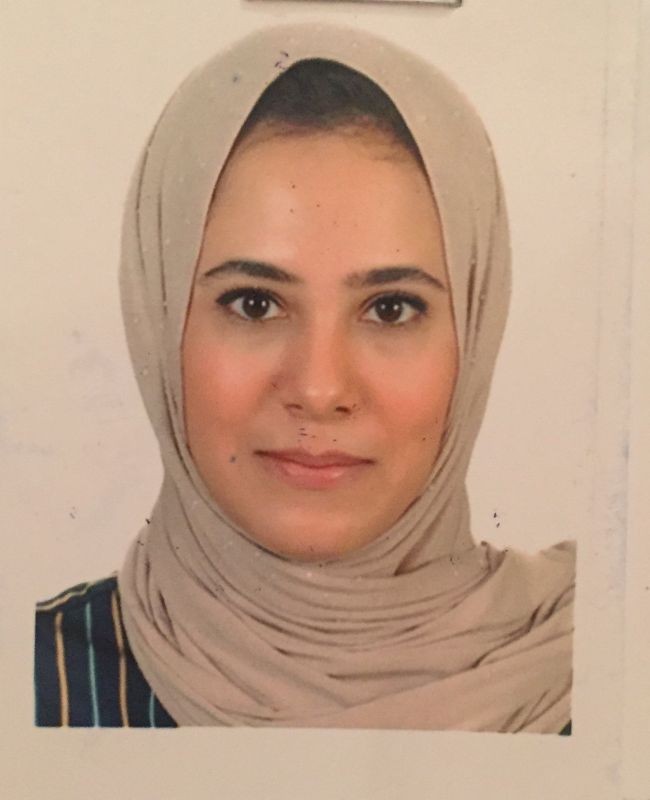 إيمان صالح سليم الفيتوري 