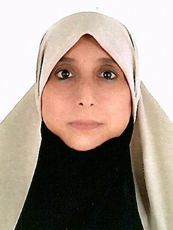 منيرة العجيلي المهدى تنتوش