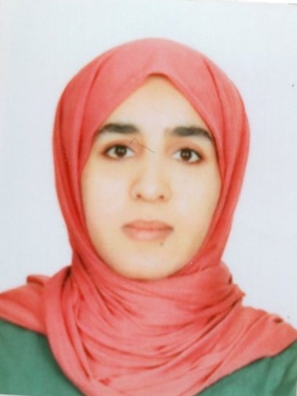 مبروكة امحمد ابوبكر عياد