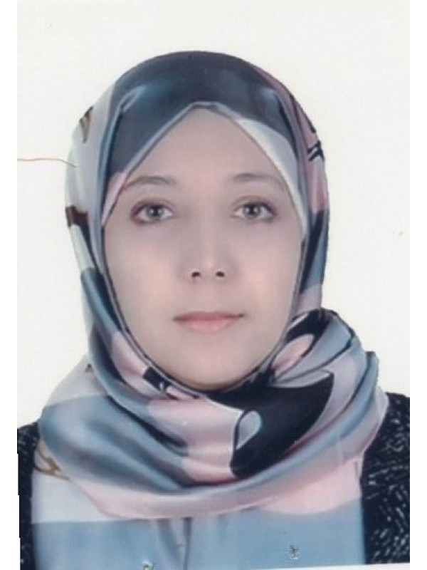 سماح عبد المجيد محمد بن شعنان 