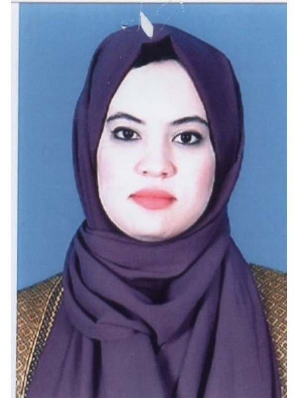 سارة عبد الحفيظ امبارك شاهين 