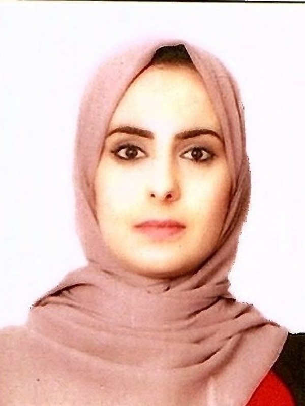 نرجس حامد محمد أحمد