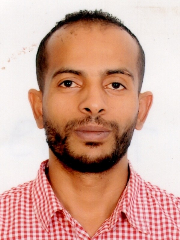 محمد علي ضو الأماني