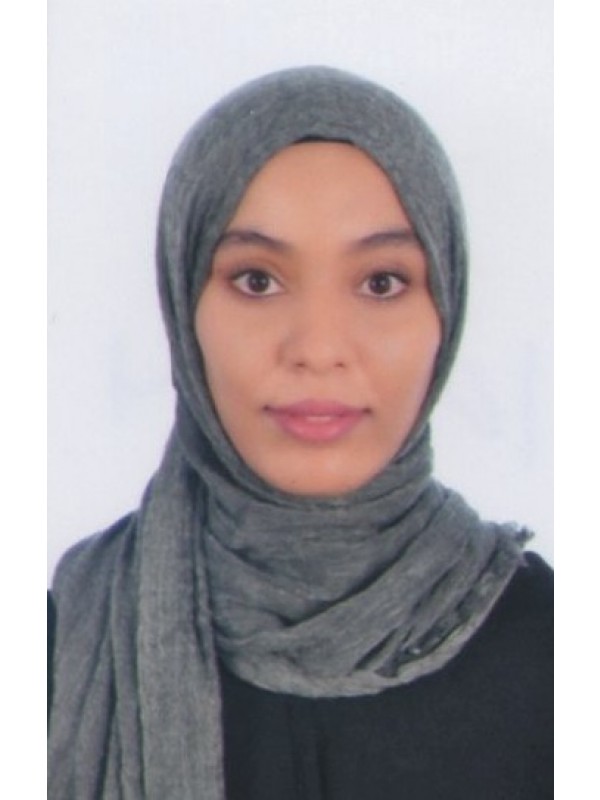 أمل عبدالله شعبان المرغنى