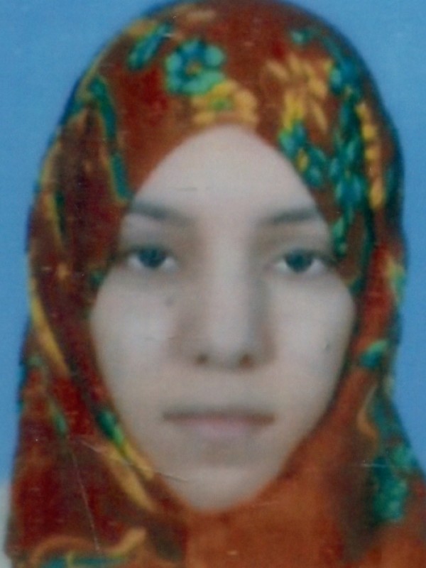 فاديه أمحمد ابراهيم الجبو