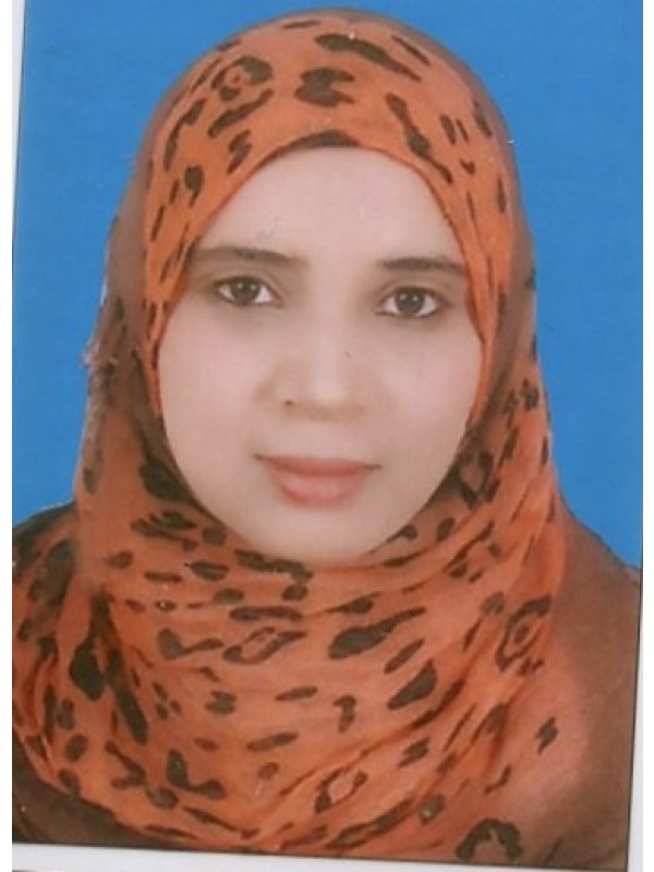 ليلي مفتاح جمعه الناري